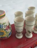 Ulmer Keramik - Ulmer Münster Bier in 80335