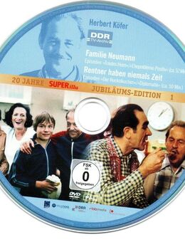 Familie Neumann / Rentner haben niemals Zeit - Weißwasser (Oberlausitz) Zentrum