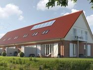 Barrierefreie 2-Zimmer Erdgeschosswohnung in Hollern-Twielenfleth - Hollern-Twielenfleth
