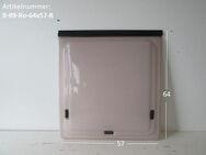 Bürstner Wohnwagenfenster ca 64 x 57 gebr (Roxite 04 D396) zB 480 - Schotten Zentrum