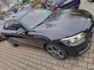 BMW 218 i COUPE SPORTLINE Bestzustand - Dessau-Roßlau