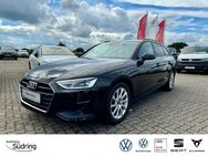 Audi A4, 2.0 TFSI Avant El, Jahr 2021 - Nienburg (Weser)