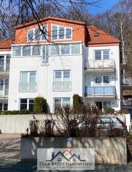 Erdgeschosswohnung mit Terrasse in schöner ruhiger Lage!! - Sassnitz
