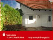 Doppelhaushälfte mit Garage - Donaueschingen