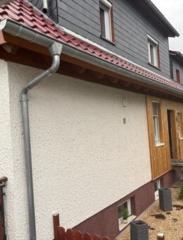 Provisionsfreies Zweifamilienhaus mit seperaten Eingängen in Poppenhausen Rhön - Poppenhausen (Wasserkuppe)