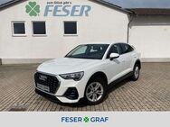 Audi Q3, Sportback 45 TFSI e, Jahr 2022 - Heideck