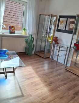 Möblierte Wohnung in Bad Salzuflen zu vermieten - Bad Salzuflen