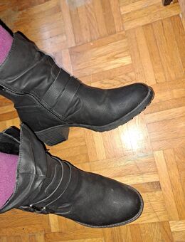 Getragene Stiefeletten Größe 41 - Kassel