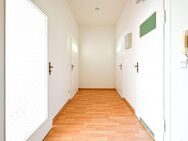 Attraktive 2-Zimmer-Wohnung mit viel Licht und ruhiger Umgebung - Chemnitz