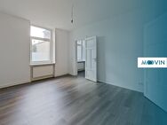 **Sanierter Altbau: 2-Zimmer-Wohnung mit Tageslichtbad, hohen Decken und viel Tageslicht** - Braunschweig