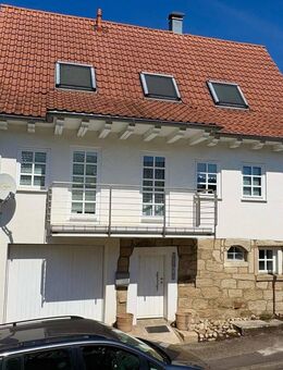 "Käthe's Häuschen" - ein liebevoll saniertes Schmuckstück - Dettenhausen