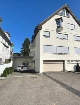 Exklusives Angebot! Ideales Wohn-/ Geschäftshaus für gehobene Ansprüche! - Reichenbach (Fils)