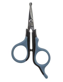 Trixie Gesichts- und Pfotenschere - 1 Stück