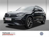 VW Tiguan, 2.0 l TDI Allspace R-Line, Jahr 2022 - Wetter (Ruhr)