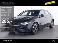 Mercedes A 180, PROGRESSIVE SPUR WINTER, Jahr 2023 - Kiel