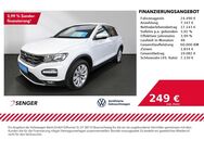 VW T-Roc, 2.0 TDI Sport, Jahr 2021 - Lübeck