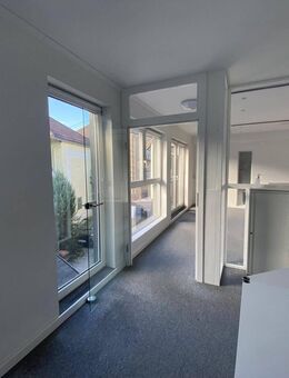 Helles modernes freistehendes Bürogebäude mit Ladengeschäft - Baden-Baden