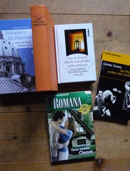 Bücher/Büchlein 5 Stück so gut wie neu - Burghaun