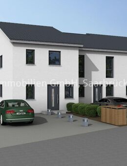Neubau mit 133 m² in Nalbach-Piesbach - Nalbach