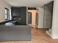 Modernes Stadthaus über 3 Etagen mit Garten und 2 Außenstellplätze - Erstbezug in Abensberg - Abensberg