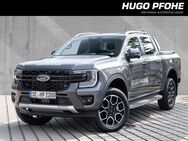 Ford Ranger, 2.0 Wildtrak EcoBlue 151kW(205PS) DoKa e, Jahr 2024 - Hamburg