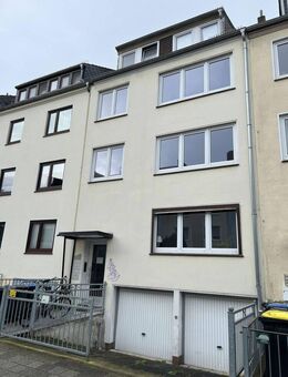 gepflegt 3-Zimmer-Wohnung im Bremer Steintor - Bremen