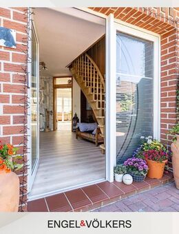 Wohnen, wo es am schönsten ist - Einfamilienhaus in ruhiger Westerholter Siedlung! - Westerholt