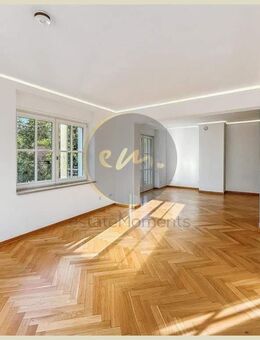 Modern, zwei Balkone, barrierefreier Wohnungszugang und direkter Zugang zum Müggelsee - Berlin