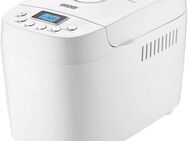 Unold Brotbackautomat 68520, 15 Programme, 850 W, BACKMEISTER Big White