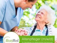Altenpfleger (w/m/d) Einsatz in Kliniken - Lübeck
