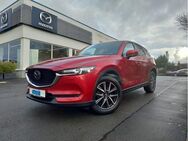 Mazda CX-5 160PS AWD SPORTS-LINE BOSE NAV *abnehmbare AHK* - Meschede (Kreis- und Hochschulstadt)