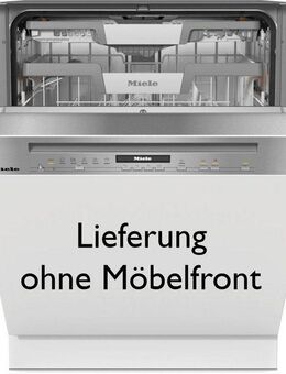 Miele teilintegrierbarer Geschirrspüler G 7210 SCi, 14 Maßgedecke