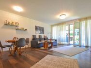 Provisionsfrei! Perfekte Kapitalanlage: Barrierefreie mod. 2 Zi. EG-Wohnung im Herzen von Schortens - Schortens