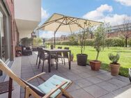 Architecture. Quality. Lifestyle. - Condominium with terrace and garden in Jägervorstadt - Potsdam