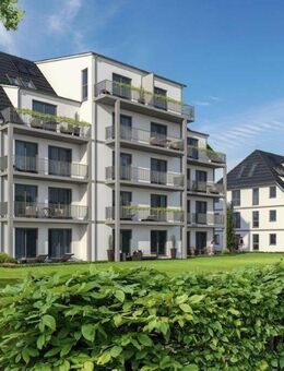 Neubau! Moderne Mietwohnung in der Bützower Straße -323- - Güstrow