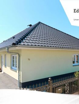 Charmanter ca. 130 m² großer Bungalow mit traumhaftem Garten & Garage in ruhiger und grüner Lage von Neustadt Dosse - Neustadt (Dosse)