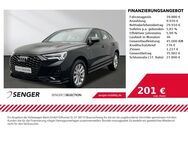 Audi Q3, Sportback S line 35 TFSI, Jahr 2023 - Emsdetten