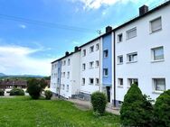 3-Zimmer Wohnung mit Balkon und Einzelgarage in modernisiertem Mehrfamilienhaus - Reichenbach (Fils)