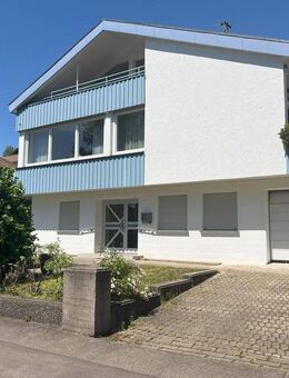 1-2 Familienhaus in Rudersberg - Großzügiges Wohnen & Arbeiten im idyllischen Wieslauftal! - Rudersberg