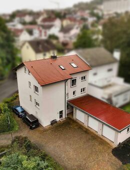 Gepflegtes Mehrfamilienhaus in guter Lage - Bad Kissingen