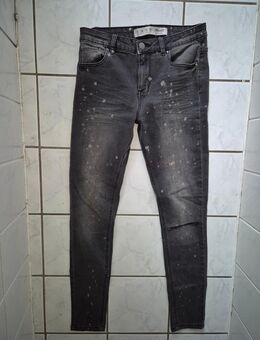 Jeanshose Jeans Arbeitshose viel oft gerne getragen - Löwenberger Land