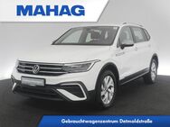 VW Tiguan, 2.0 TDI Allspace Life, Jahr 2023 - München