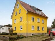 Sanierungsbedürftiges Mehrfamilienhaus mit Potenzial - 3 Wohnungen, Garten und ausgebautem DG - Bad Friedrichshall