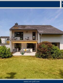Charmantes Einfamilienhaus am Feldrand - großes Grundstück mit Doppelgarage & viel Potenzial - Mainz