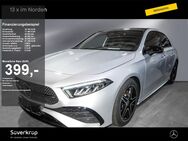 Mercedes A 250, AMG NIGHT PREMIUM SPUR, Jahr 2023 - Rendsburg