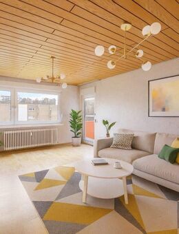 Zentral und dennoch ruhig - Ihr neues Zuhause mit Potenzial! - Böblingen