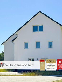 Neubau-Familientraum zum sofort Einziehen! Stellplatz l Wärmepumpe - Jesewitz