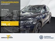 VW Touareg, 4.0 TDI V8 R-LINE BLACK LM21 MASSAGE, Jahr 2020 - Gelsenkirchen