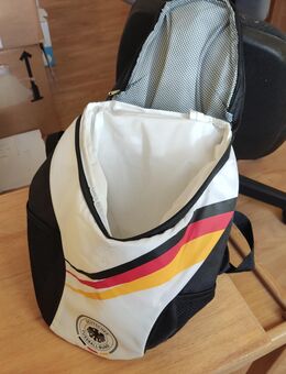 Toller Fußball-Getränkekühlrucksack im DFB-Look !! Der Hochsommer ist noch nicht vorbei !! - Magdeburg