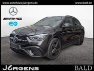 Mercedes GLA 220, AMG-Sport Night 19, Jahr 2024 - Hagen (Stadt der FernUniversität)